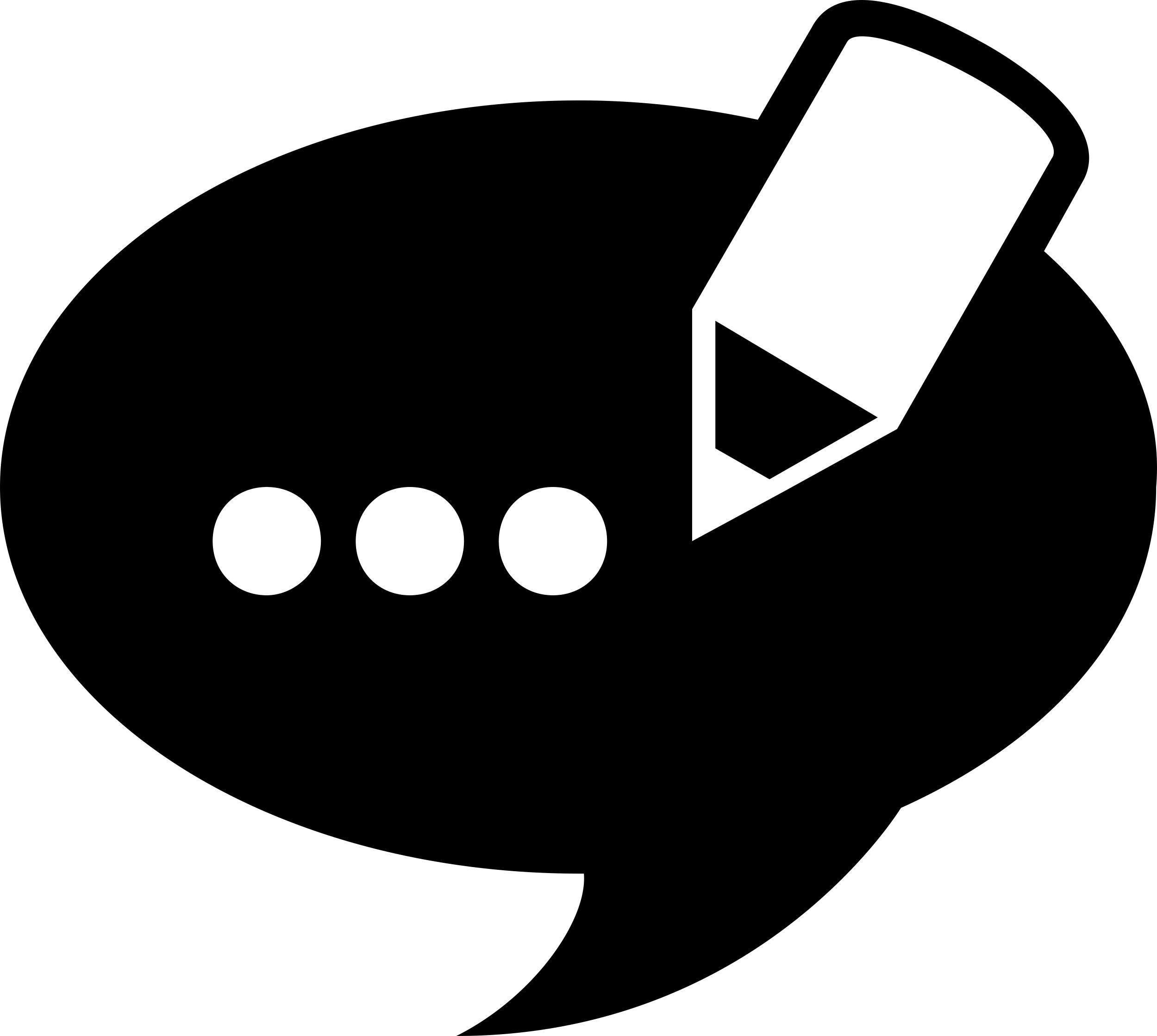 Blog Comment Speech Bubble Symbol Stencil Svg Design File Free Vectors